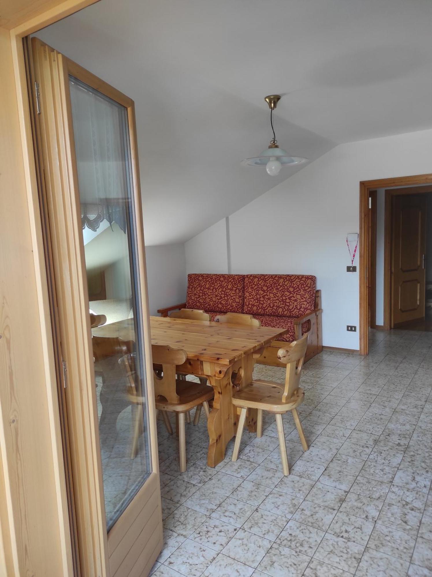 Baita de Ciano Premadio Habitación foto