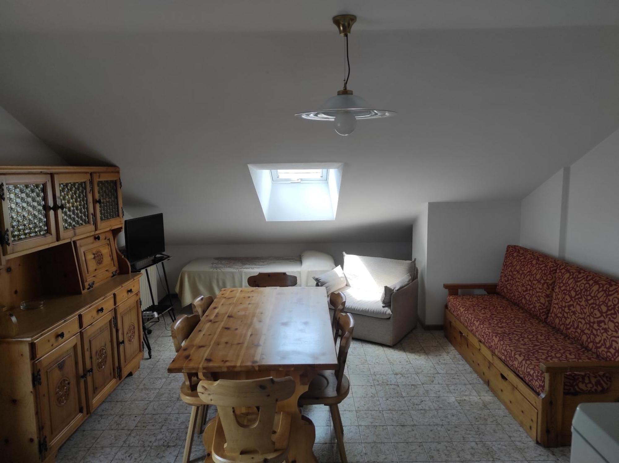 Baita de Ciano Premadio Habitación foto
