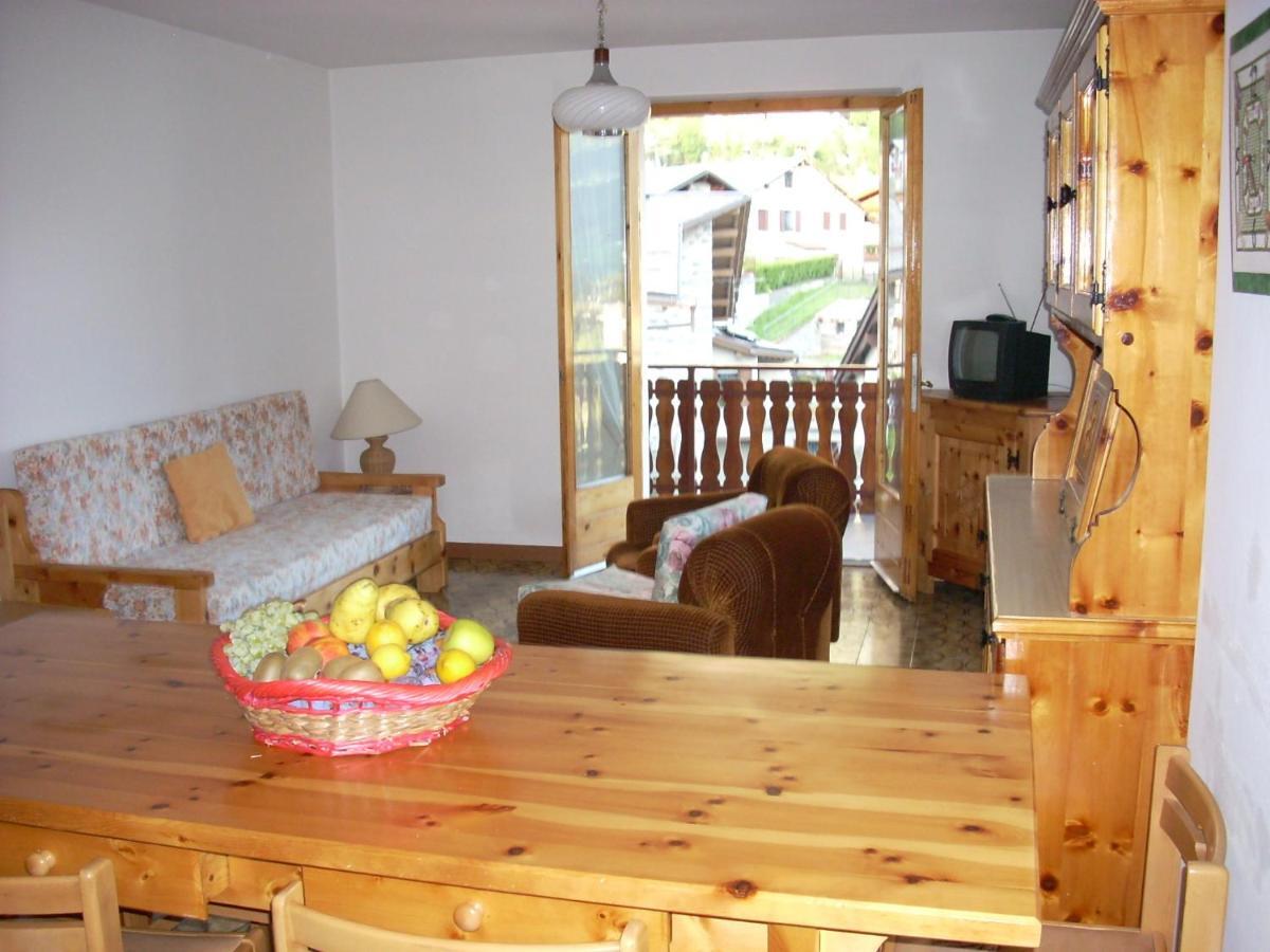 Baita de Ciano Premadio Habitación foto