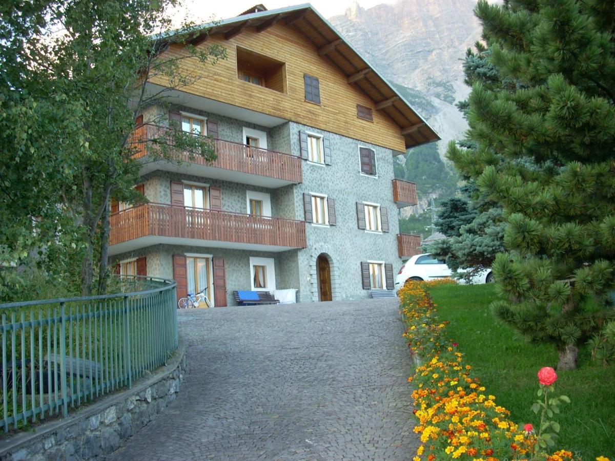 Baita de Ciano Premadio Habitación foto