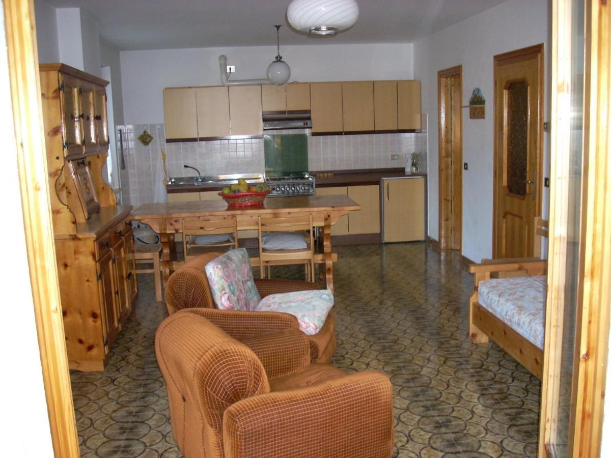 Baita de Ciano Premadio Habitación foto